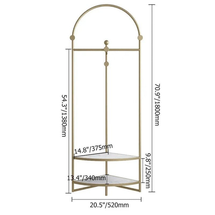 Tootle Organizer Living Bedroom Cloth Storage Rack | Furniture | Waseeh Pakistan