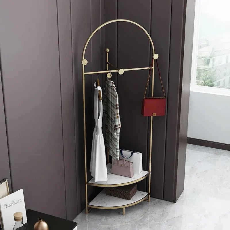 Tootle Organizer Living Bedroom Cloth Storage Rack | Furniture | Waseeh Pakistan