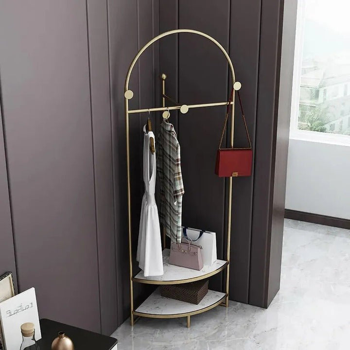 Tootle Organizer Living Bedroom Cloth Storage Rack | Furniture | Waseeh Pakistan
