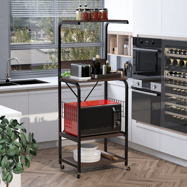 Torenza Kitchen Organizer Rack | Furniture | Waseeh Pakistan