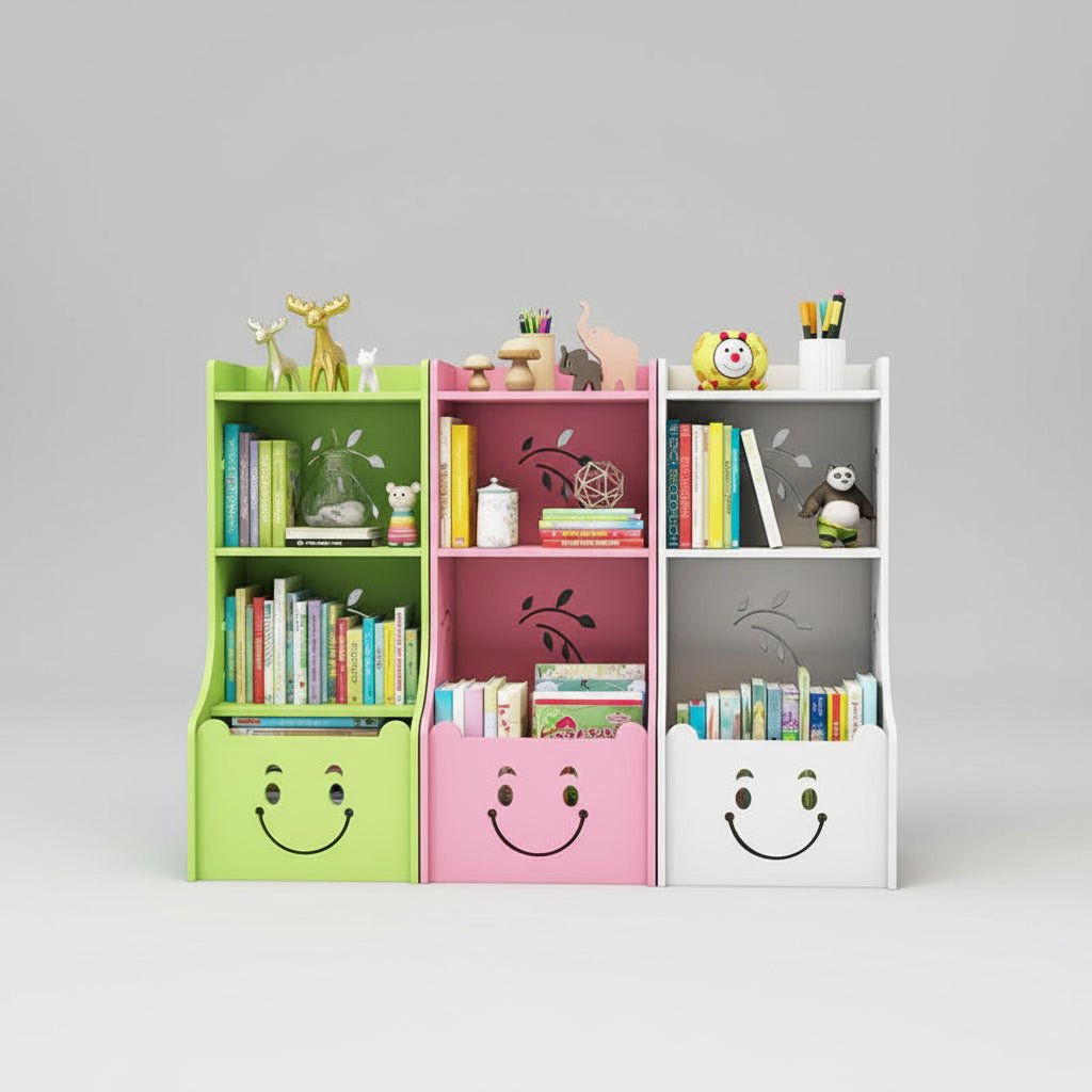 Torix Kids Organizer Rack | Furniture | Waseeh Pakistan