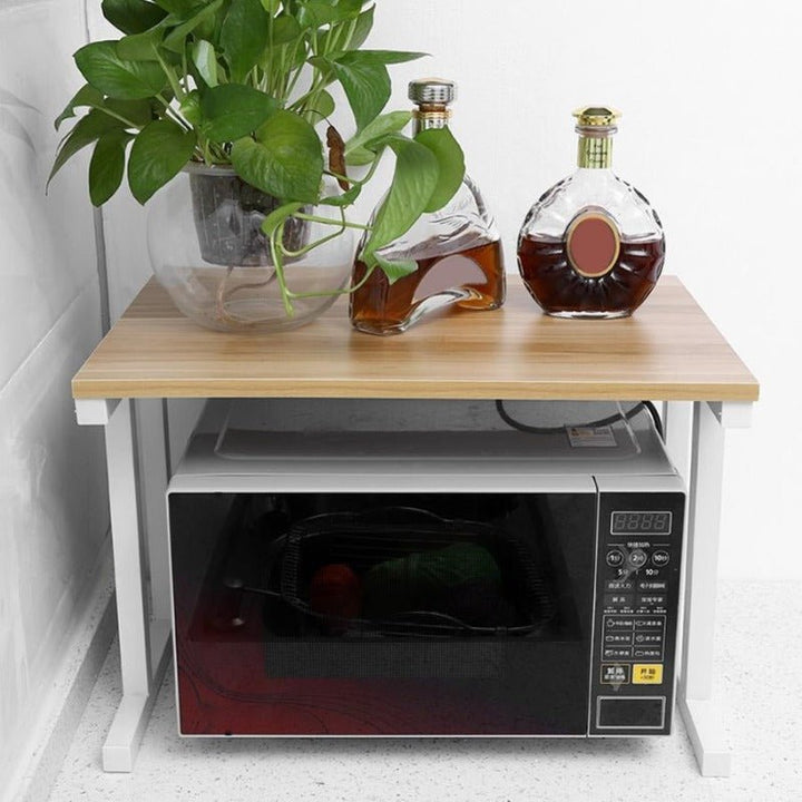 Torrelle Counter Microwave Rack | Furniture | Waseeh Pakistan