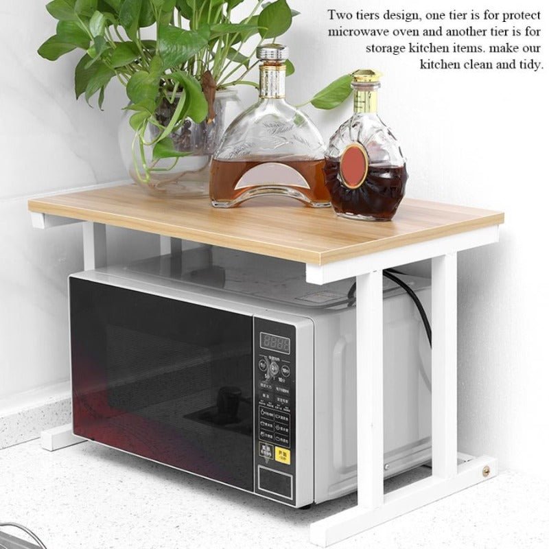Torrelle Counter Microwave Rack | Furniture | Waseeh Pakistan