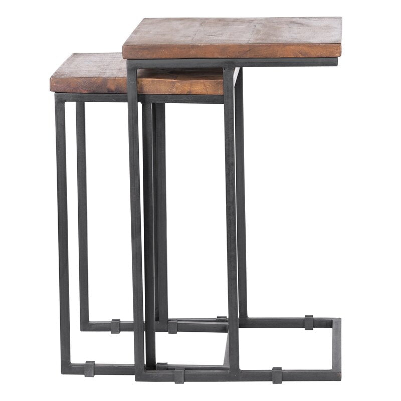Torvaxel Nesting Tables Set (2 Piece) | Furniture | Waseeh Pakistan