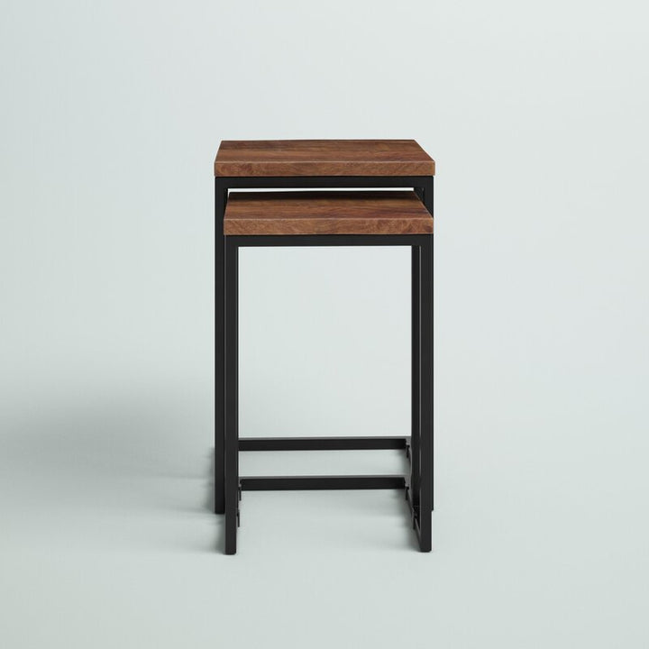 Torvaxel Nesting Tables Set (2 Piece) | Furniture | Waseeh Pakistan