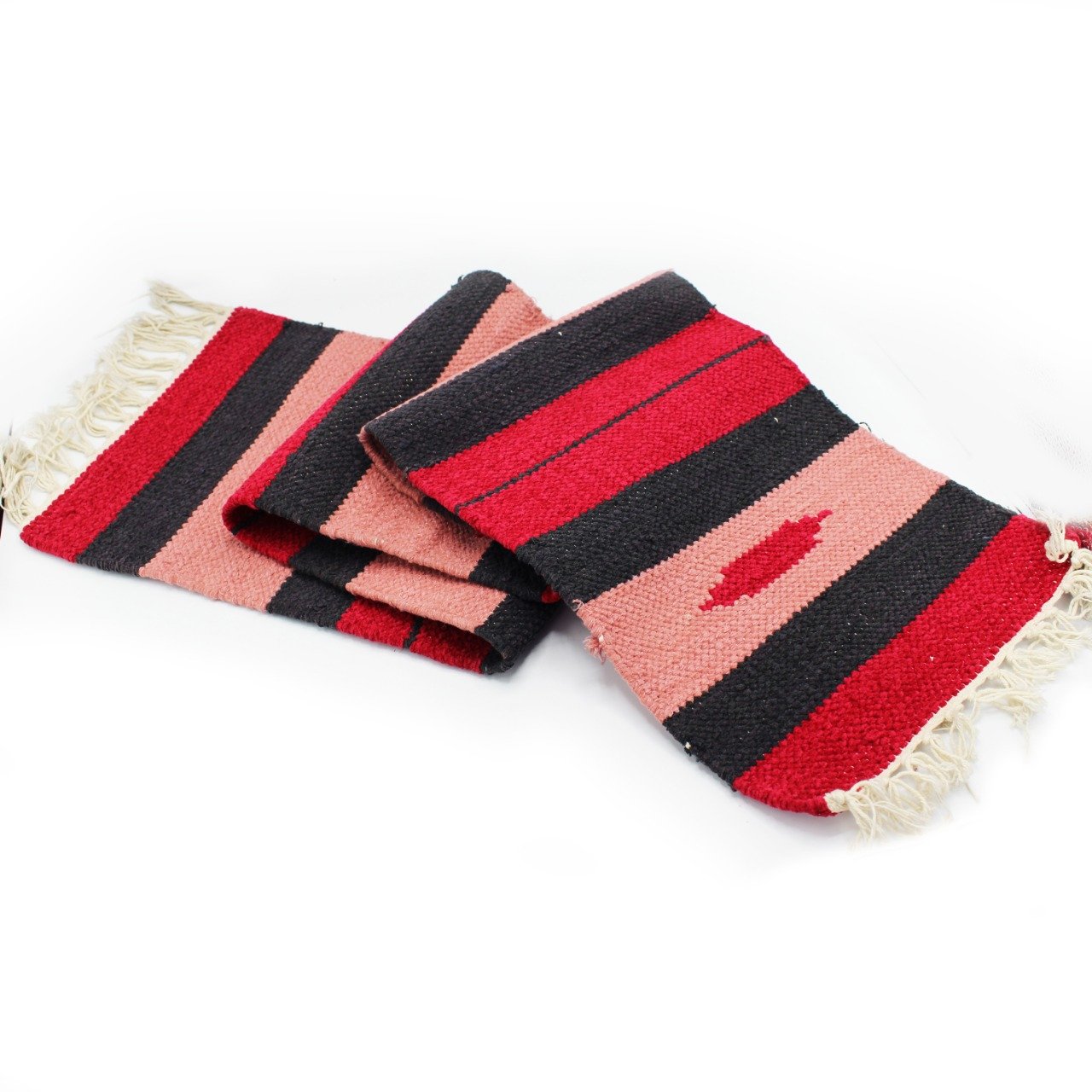 TABLE RUNNER 1 PC SET - Woolen Patterned - waseeh.com