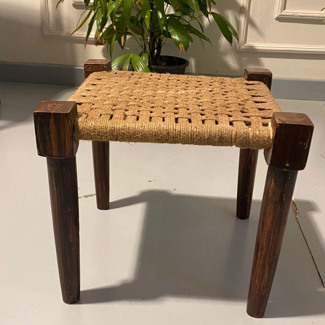 Traditional Chowky Stool | Furniture | Waseeh Pakistan