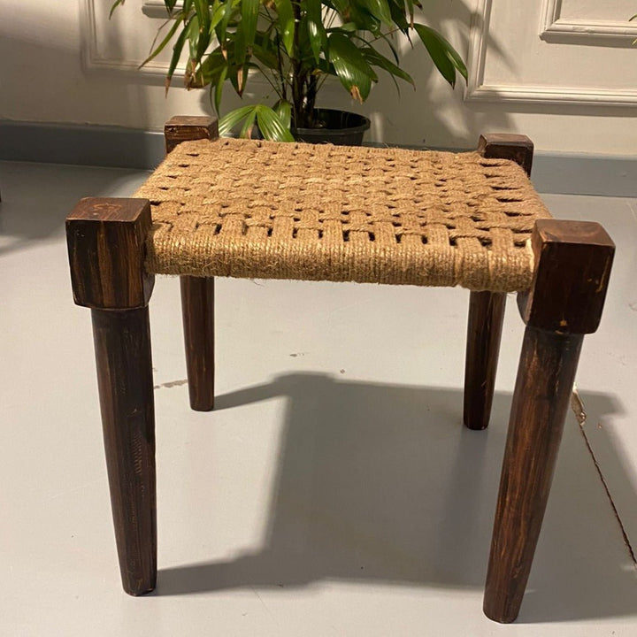 Traditional Chowky Stool | Furniture | Waseeh Pakistan