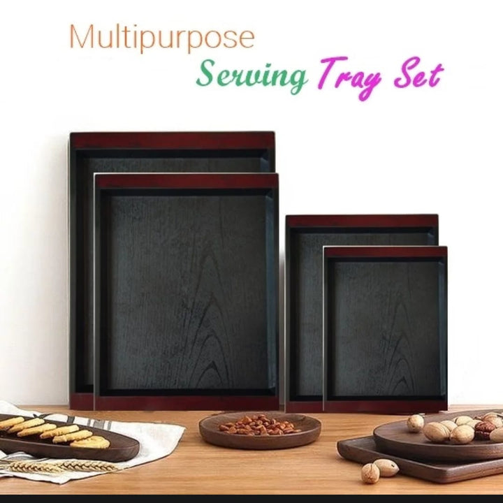 Traditionally Crafted Serving Tray | kitchen item | Waseeh Pakistan