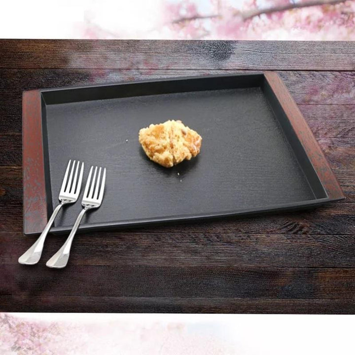 Traditionally Crafted Serving Tray | kitchen item | Waseeh Pakistan