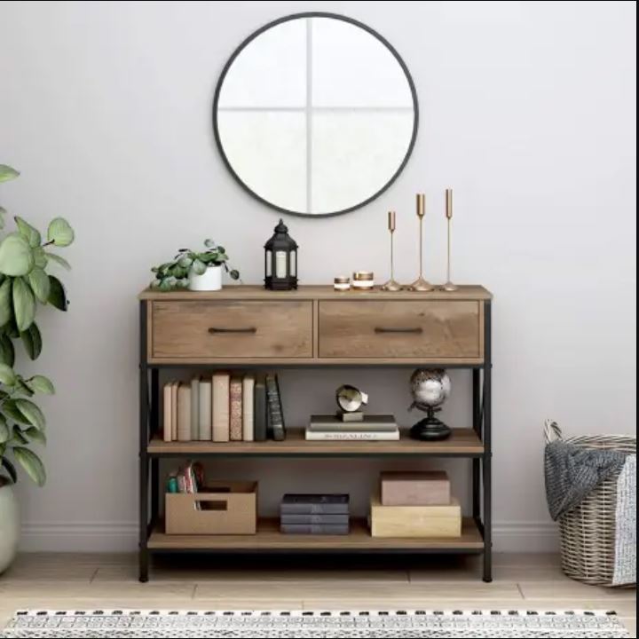 Trakor Bookcase Organizer Table | Furniture | Waseeh Pakistan