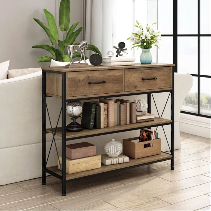 Trakor Bookcase Organizer Table | Furniture | Waseeh Pakistan