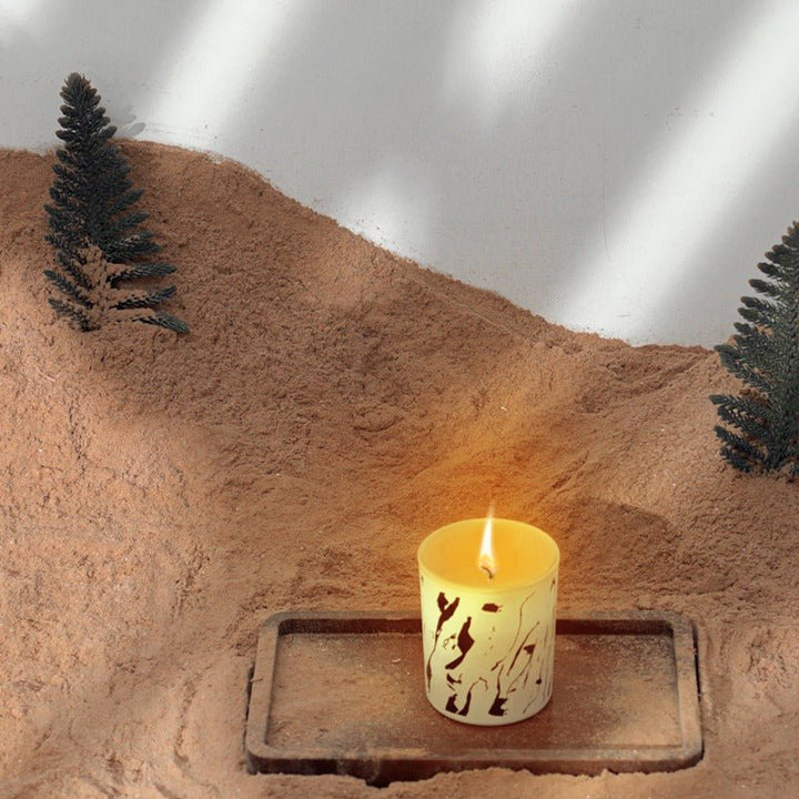 Tranquil Tealights Candles | Home Décor | Waseeh Pakistan