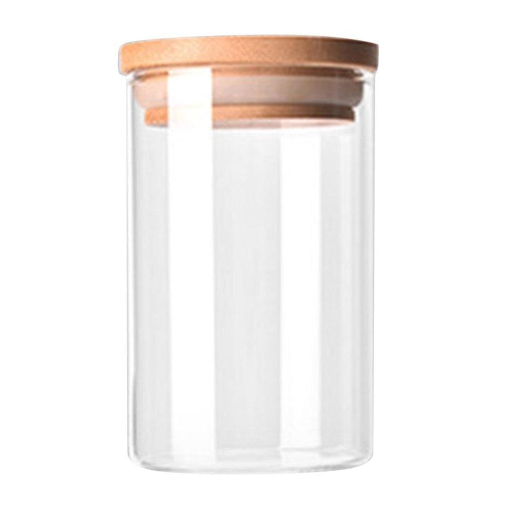 Transparent High Borosilicate Storage Bottle | kitchen item | Waseeh Pakistan