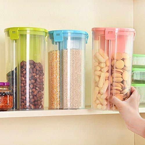 Transparent Pulse Container | kitchen item | Waseeh Pakistan