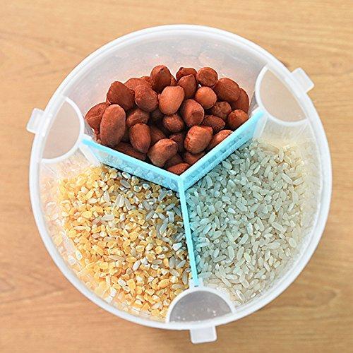 Transparent Pulse Container | kitchen item | Waseeh Pakistan
