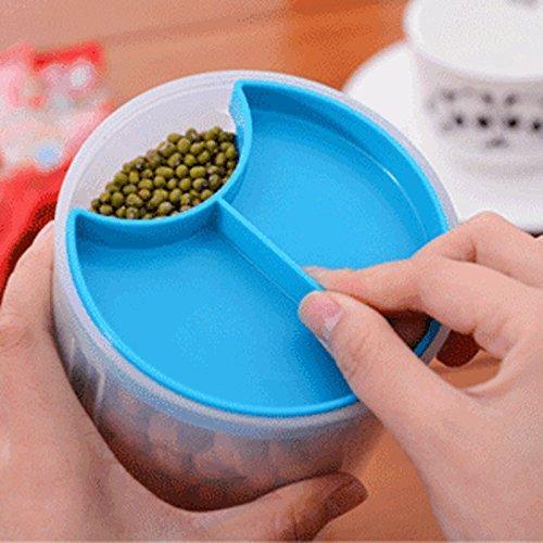 Transparent Pulse Container | kitchen item | Waseeh Pakistan