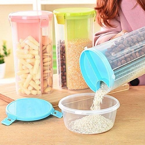 Transparent Pulse Container | kitchen item | Waseeh Pakistan