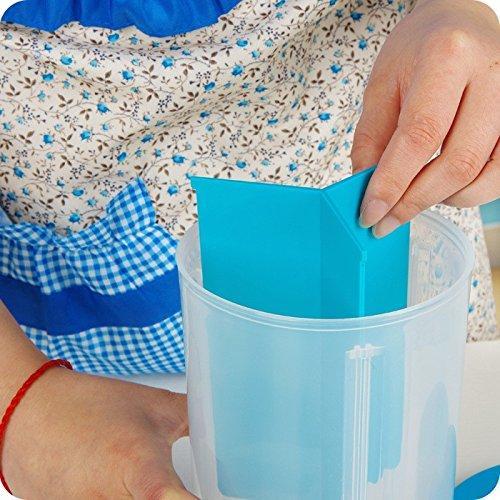 Transparent Pulse Container | kitchen item | Waseeh Pakistan