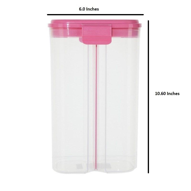 Transparent Pulse Container | kitchen item | Waseeh Pakistan