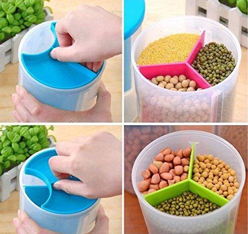 Transparent Pulse Container | kitchen item | Waseeh Pakistan