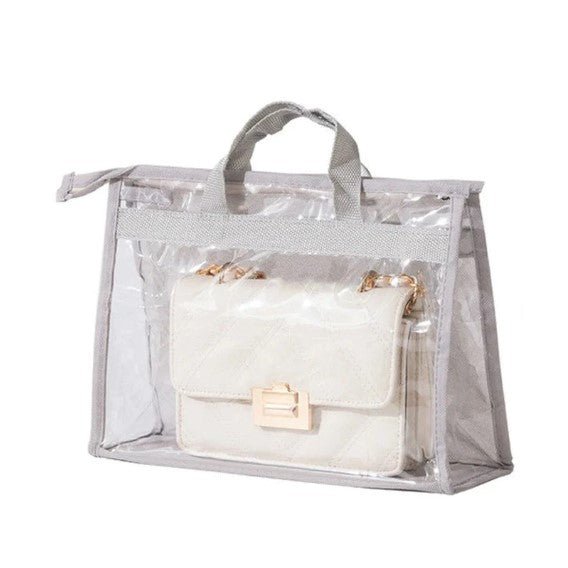 Transparent Purse Protector (Pack of 3) | Mix &amp; Match | Waseeh Pakistan