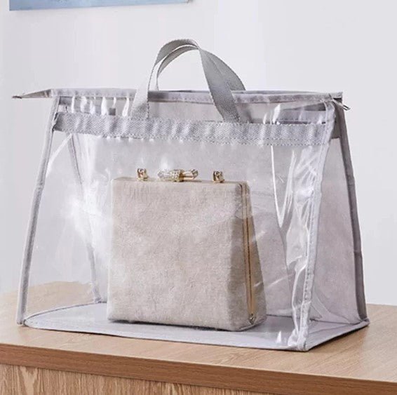 Transparent Purse Protector (Pack of 3) | Mix &amp; Match | Waseeh Pakistan