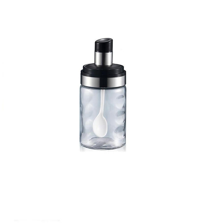 Transparent Seasoning Condiment Bottle | kitchen item | Waseeh Pakistan