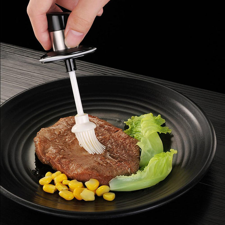 Transparent Seasoning Condiment Bottle | kitchen item | Waseeh Pakistan