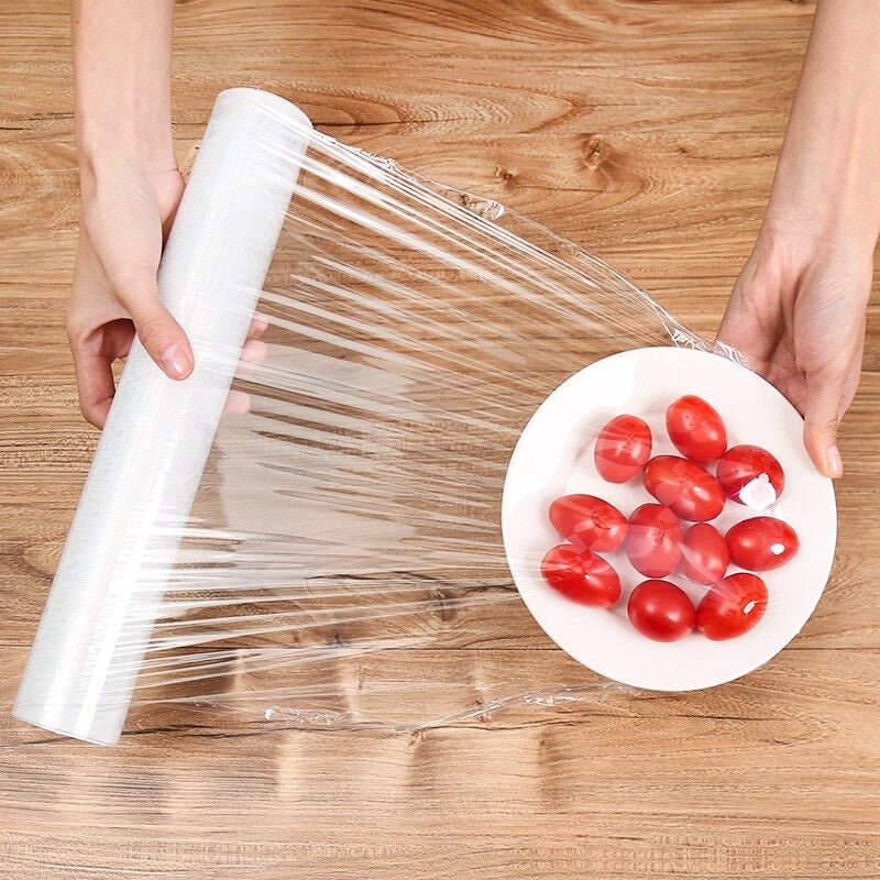 Transparent Stretch Sheet | kitchen item | Waseeh Pakistan