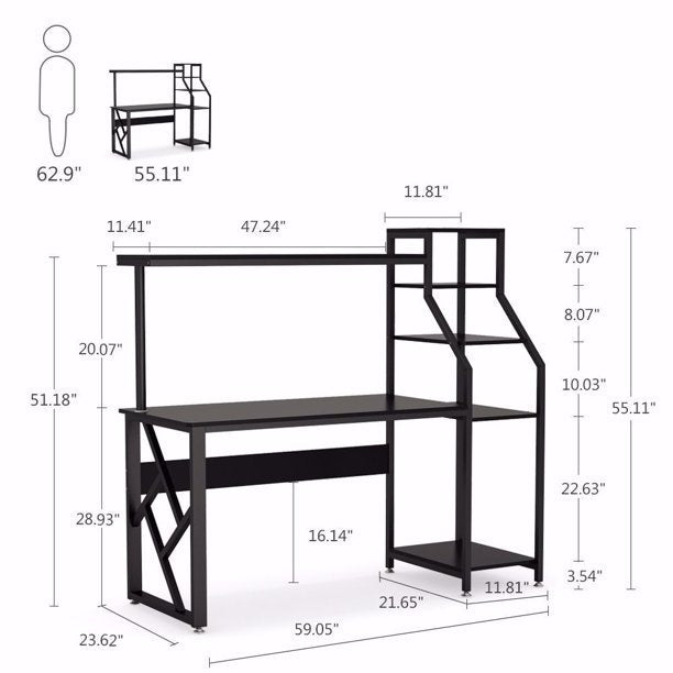 Travor Desk Table | Furniture | Waseeh Pakistan