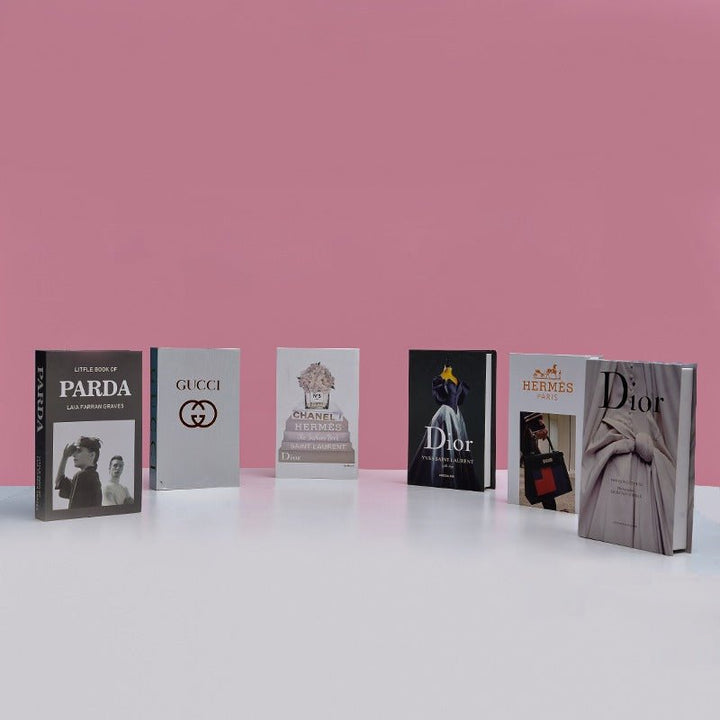 Trendy Tomes Book Decor | Home Décor | Waseeh Pakistan