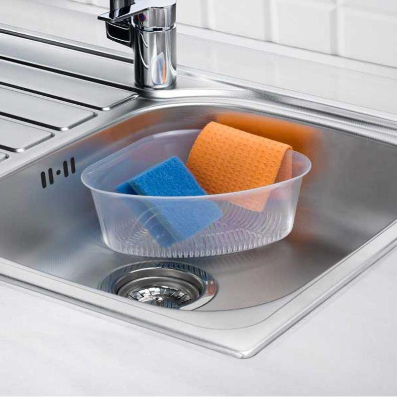 Triangle Sink Strainer Basket (Made in Turkey) | kitchen item | Waseeh Pakistan