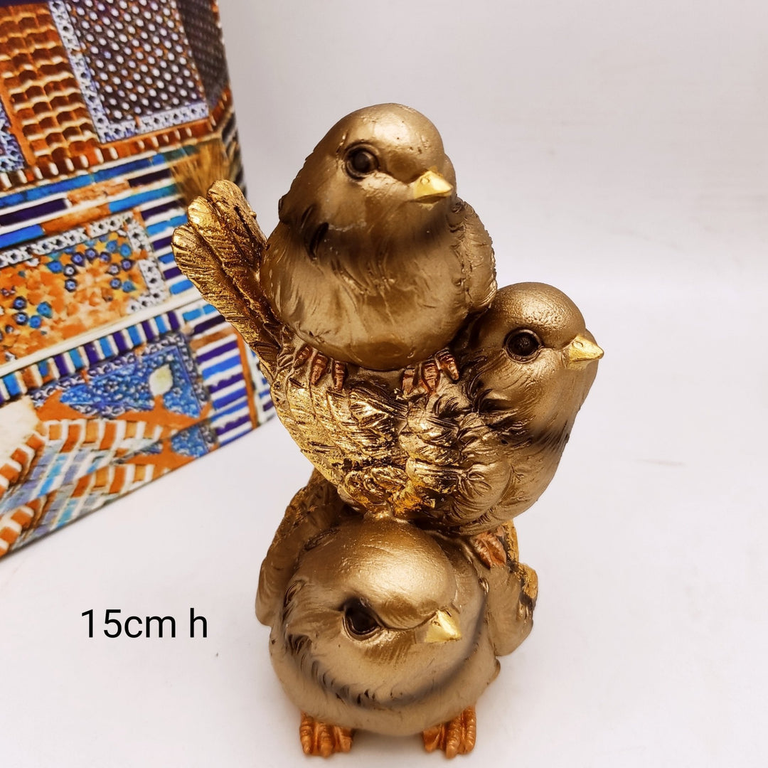Trio Bird Decor | Home Décor | Waseeh Pakistan