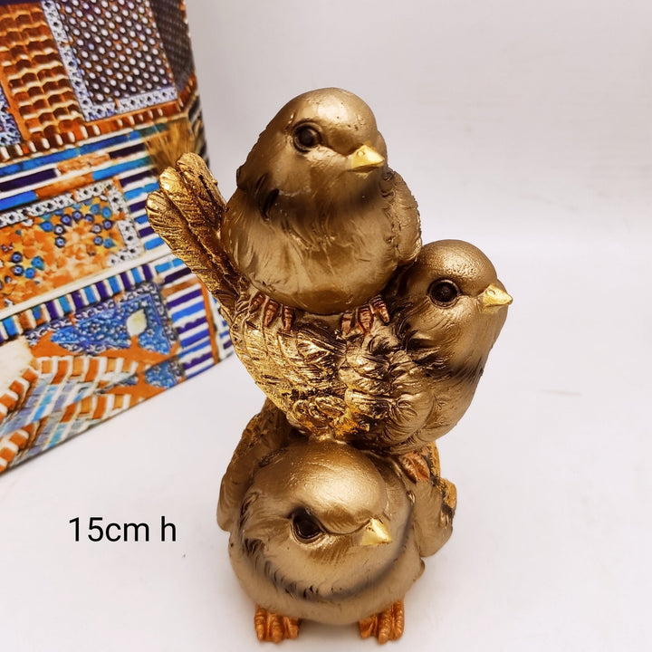 Trio Bird Decor | Home Décor | Waseeh Pakistan