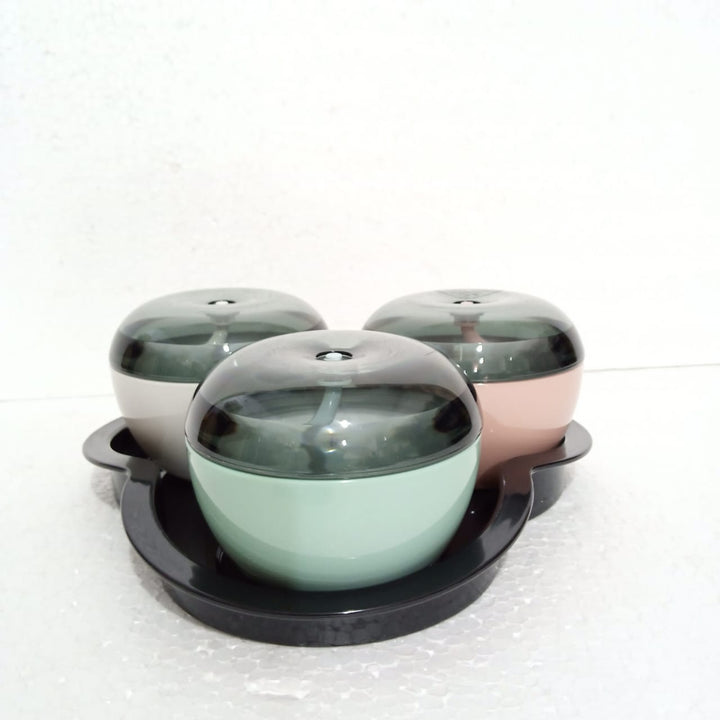Trio Spice Set | kitchen item | Waseeh Pakistan