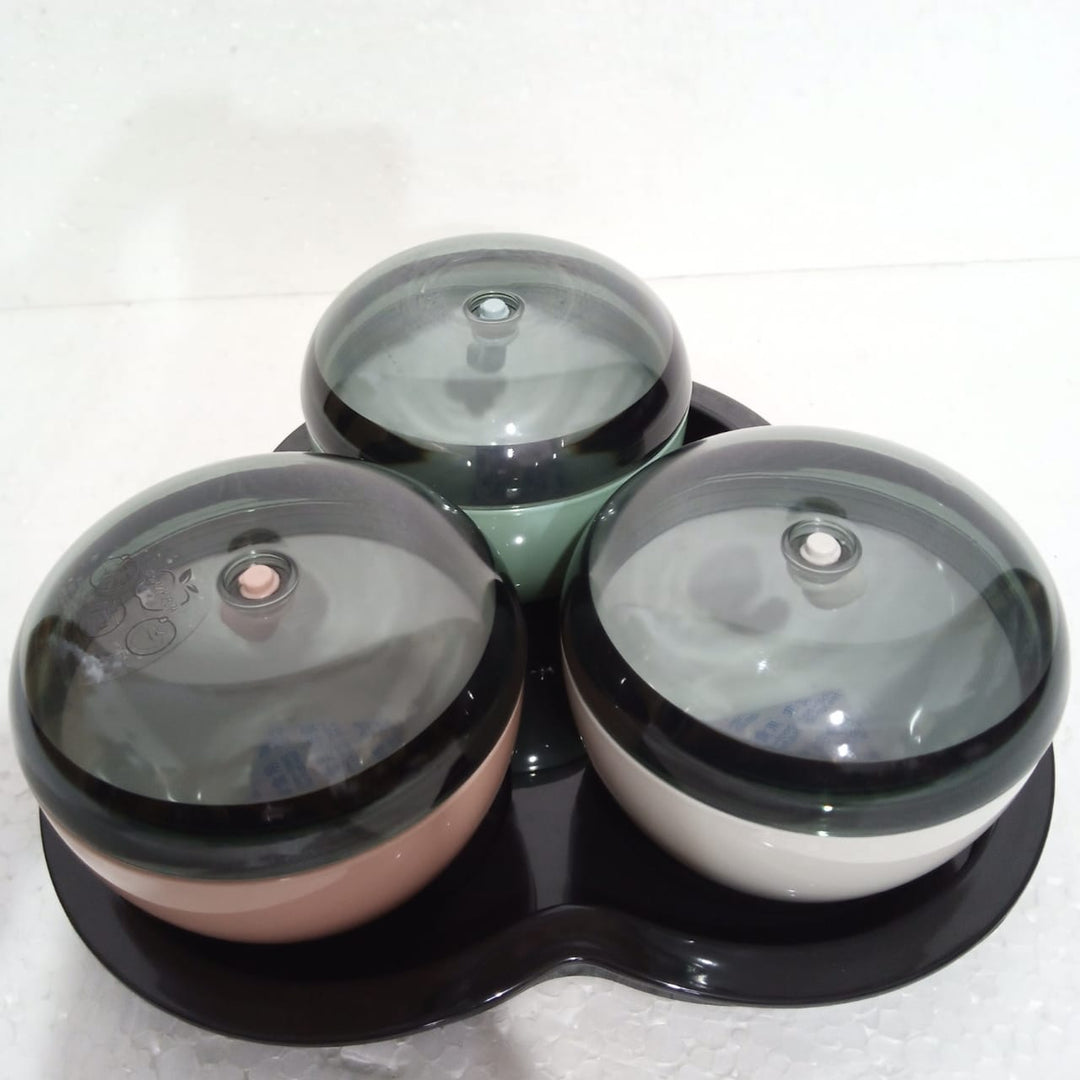 Trio Spice Set | kitchen item | Waseeh Pakistan