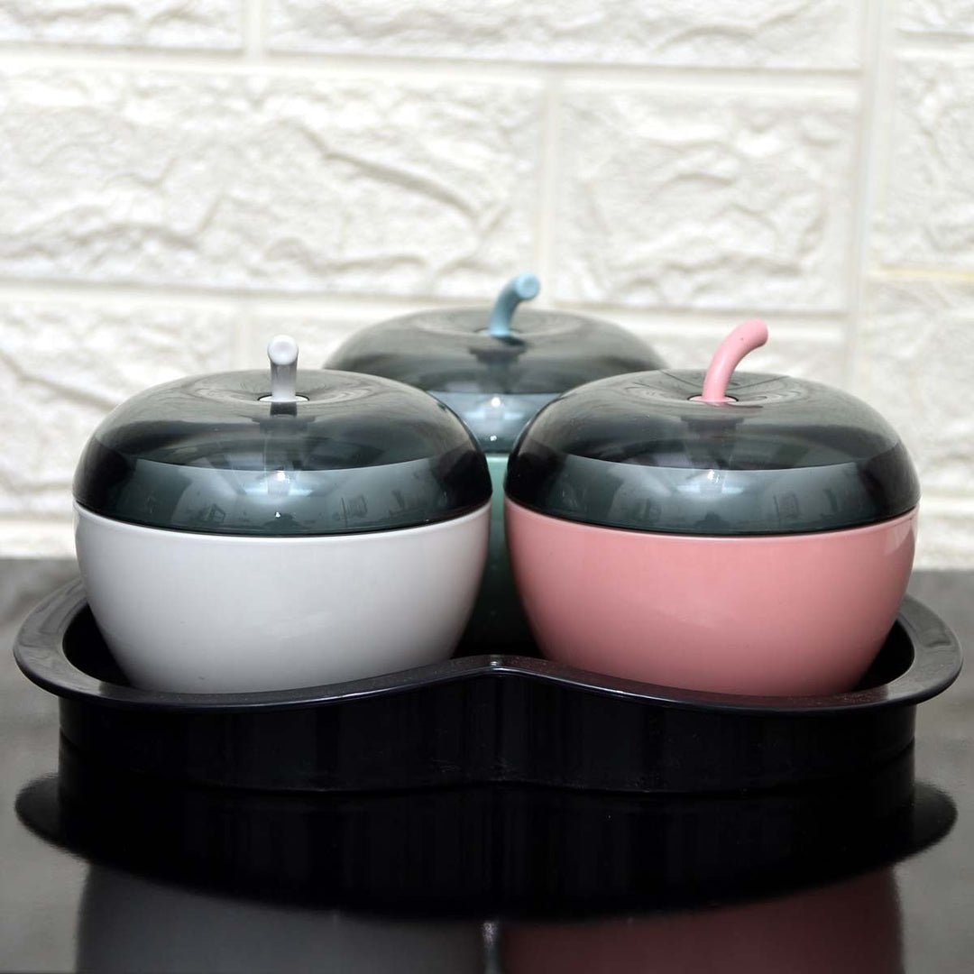 Trio Spice Set | kitchen item | Waseeh Pakistan