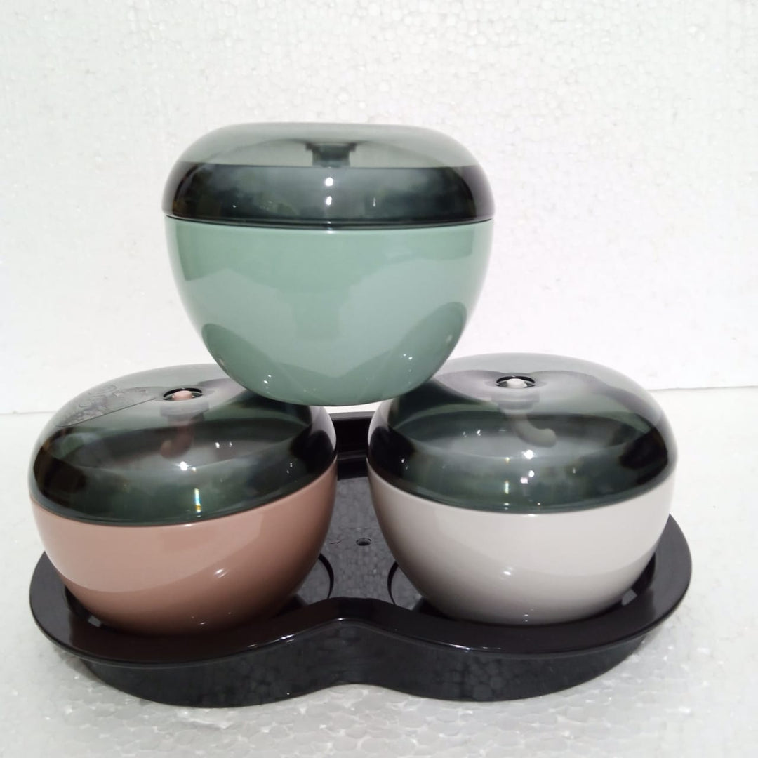 Trio Spice Set | kitchen item | Waseeh Pakistan