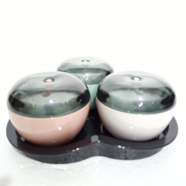 Trio Spice Set | kitchen item | Waseeh Pakistan