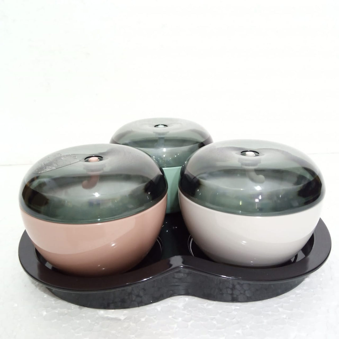 Trio Spice Set | kitchen item | Waseeh Pakistan