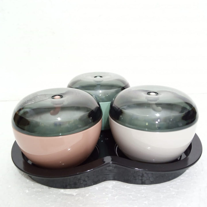Trio Spice Set | kitchen item | Waseeh Pakistan