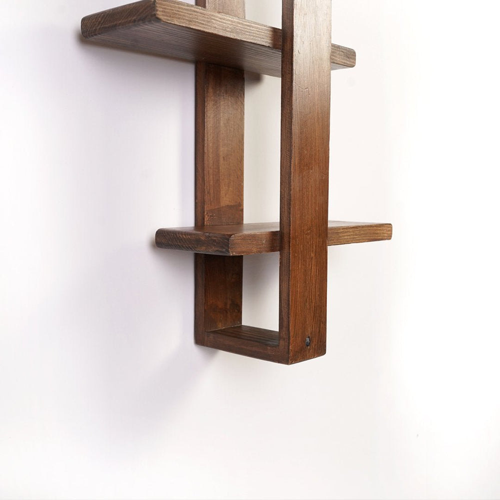 Trioka Lounge Living Open Area Plant Organizer Shelve Decor | Furniture | Waseeh Pakistan