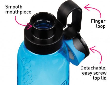Tritan Traverse Bottle (650 mL) | kitchen item | Waseeh Pakistan