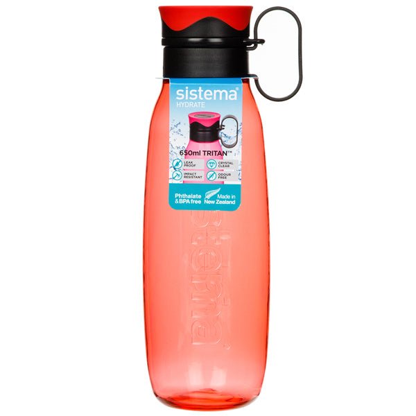 Tritan Traverse Bottle (650 mL) | kitchen item | Waseeh Pakistan