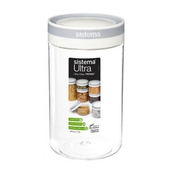 TRITAN ULTRA ROUND Box | kitchen item | Waseeh Pakistan