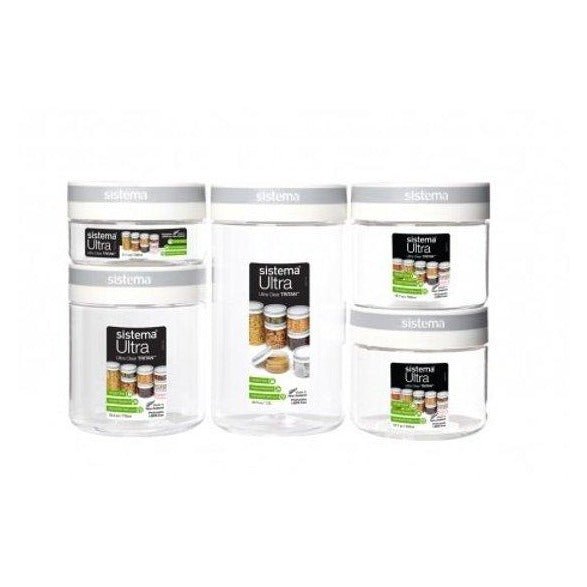 TRITAN ULTRA ROUND Box | kitchen item | Waseeh Pakistan