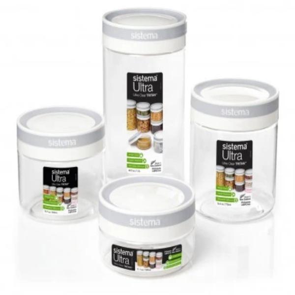 TRITAN ULTRA ROUND Box | kitchen item | Waseeh Pakistan