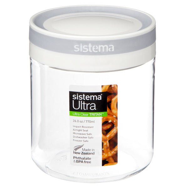 TRITAN ULTRA ROUND Box | kitchen item | Waseeh Pakistan