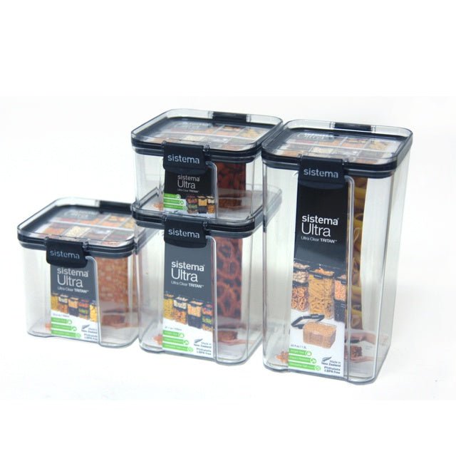 TRITAN ULTRA SQUARE Box | kitchen item | Waseeh Pakistan
